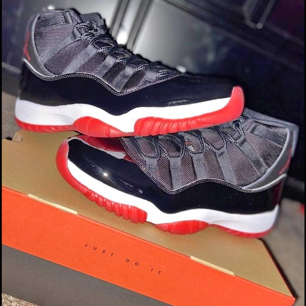 Jordan bred 11
